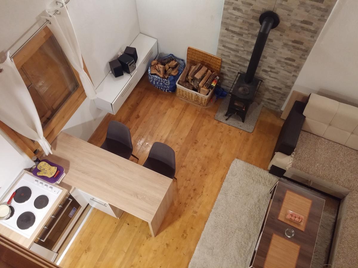Cabin House Hidden Nest 모스타르 외부 사진
