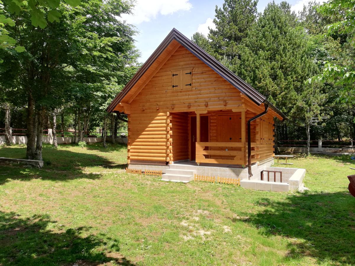 Cabin House Hidden Nest 모스타르 외부 사진
