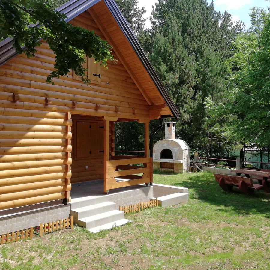 Cabin House Hidden Nest 모스타르 외부 사진