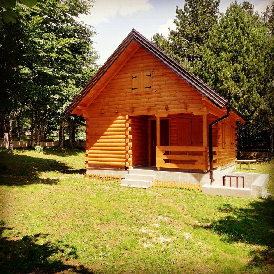 Cabin House Hidden Nest 모스타르 외부 사진