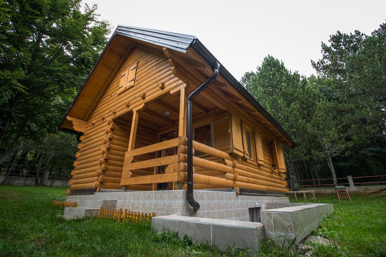 Cabin House Hidden Nest 모스타르 외부 사진
