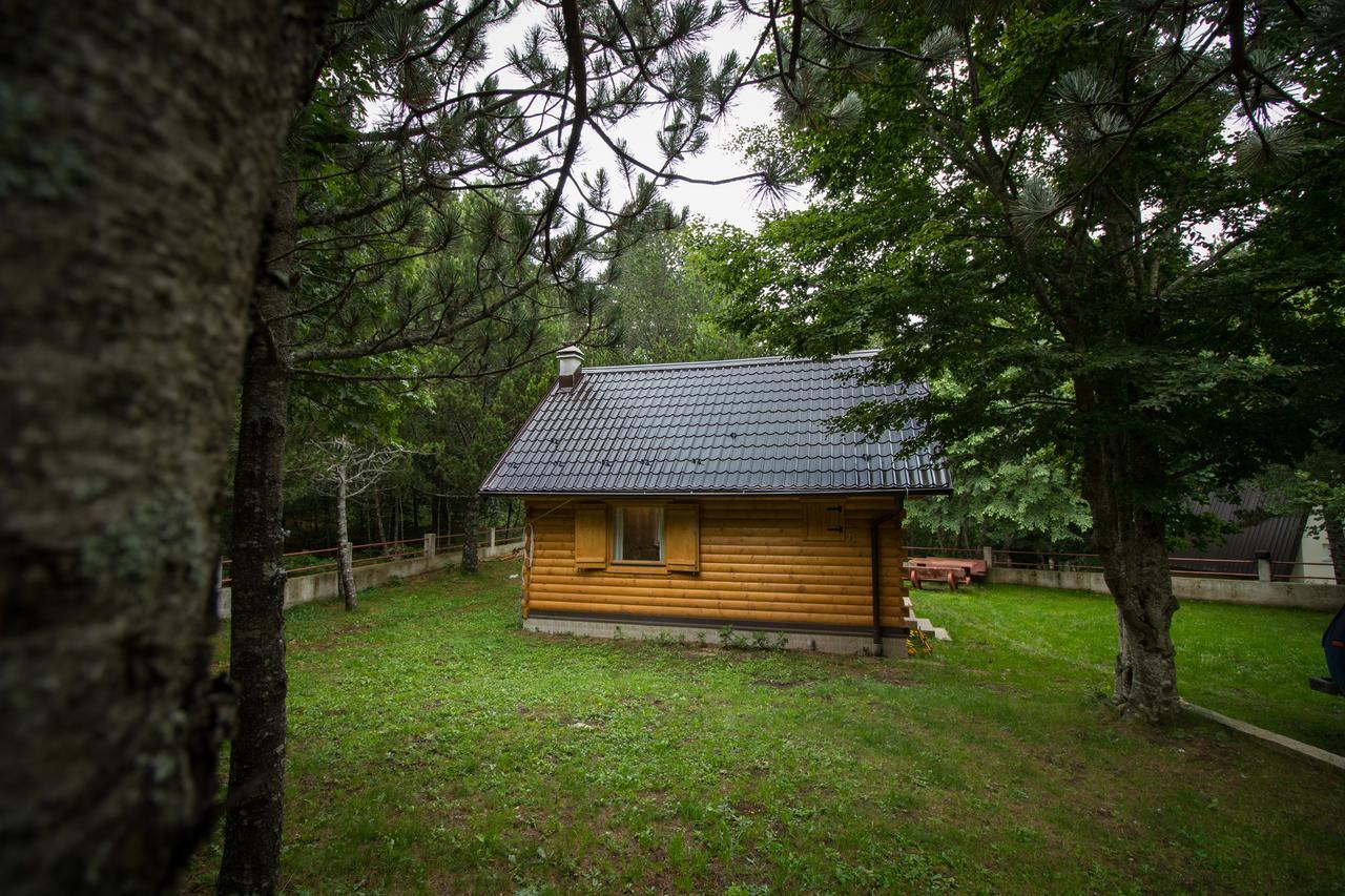 Cabin House Hidden Nest 모스타르 외부 사진