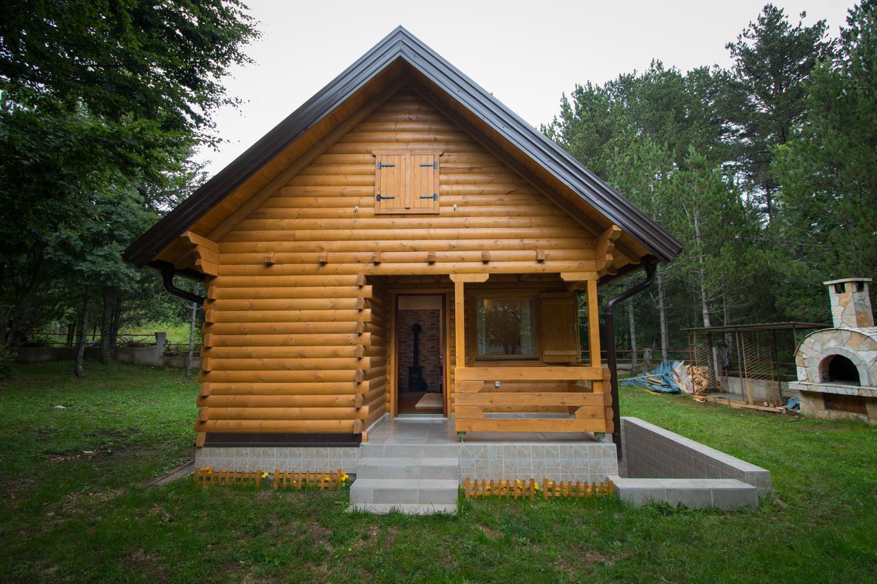 Cabin House Hidden Nest 모스타르 외부 사진